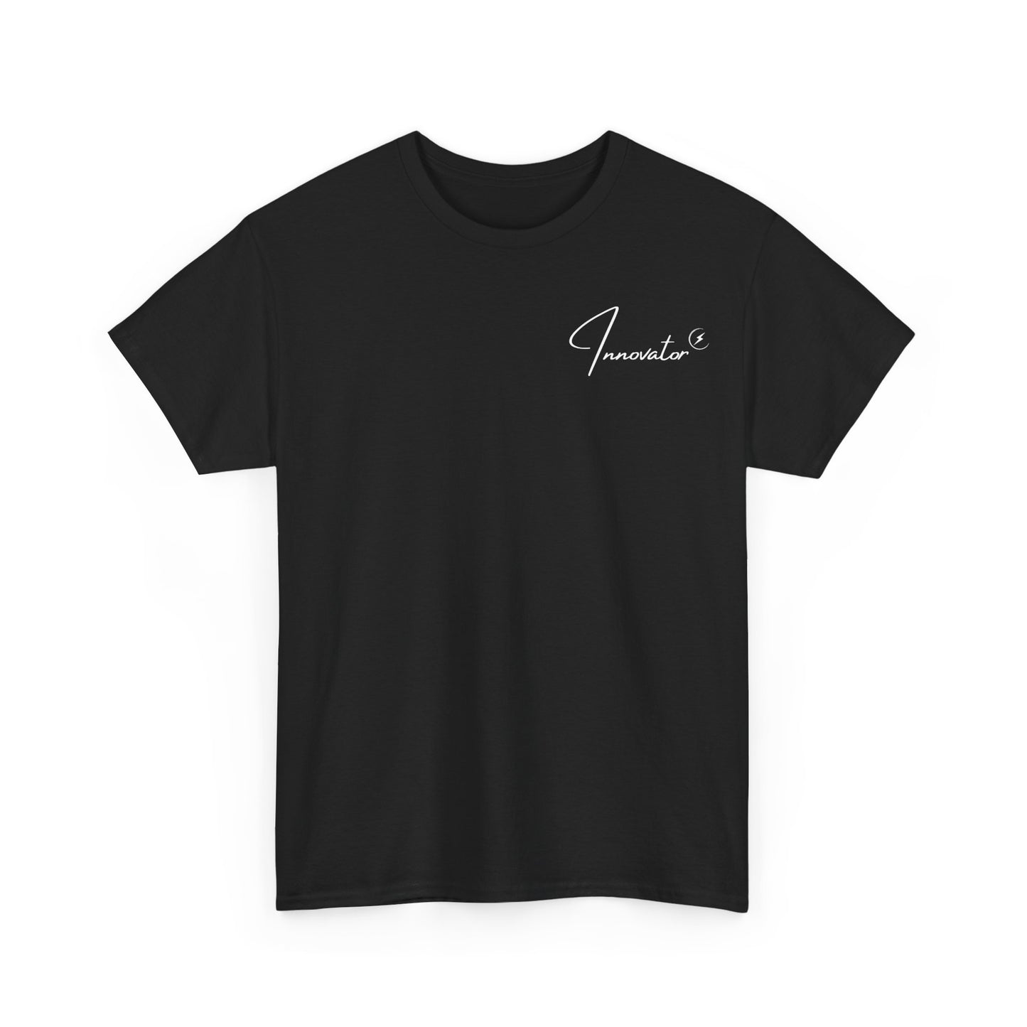 The iconic "Innovator" Unisex Tee - Heavy cotton t-shirt