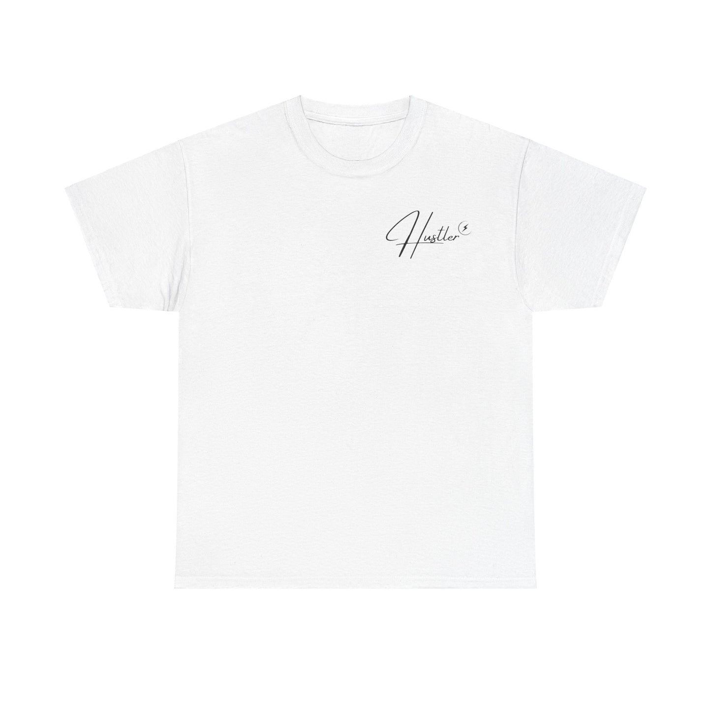 The "Hustler" Unisex Tee - Heavy cotton t-shirt