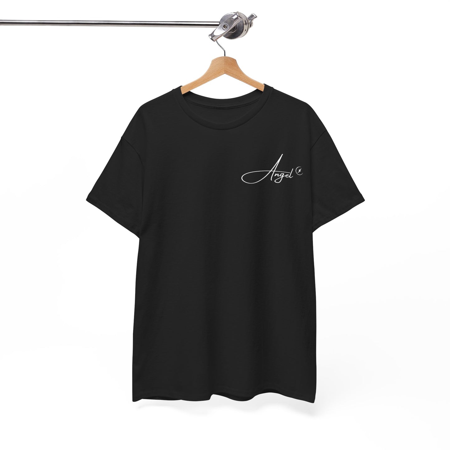 The "Angel" Unisex Tee - Heavy cotton t-shirt