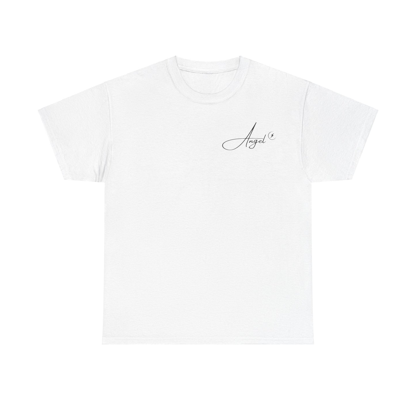 The "Angel" Unisex Tee - Heavy cotton t-shirt